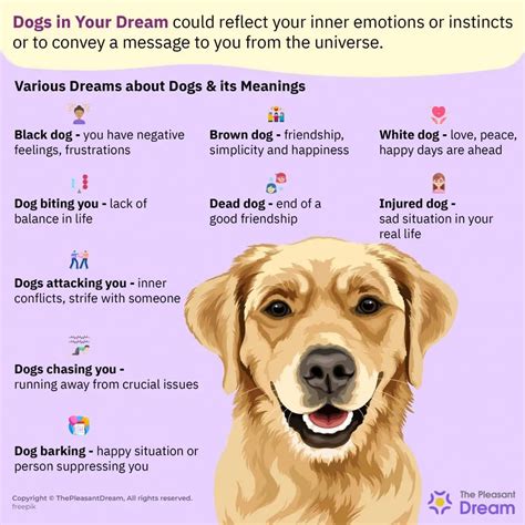 Unveiling the Symbolic Meanings of Canine Affection in Dreams