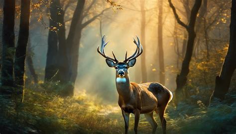 Unveiling the Symbolic Nature of Deer in Dreams