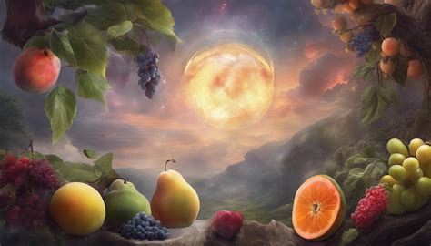 Unveiling the Symbolic Significance of the Enormous Fruit in One's Dream Realm