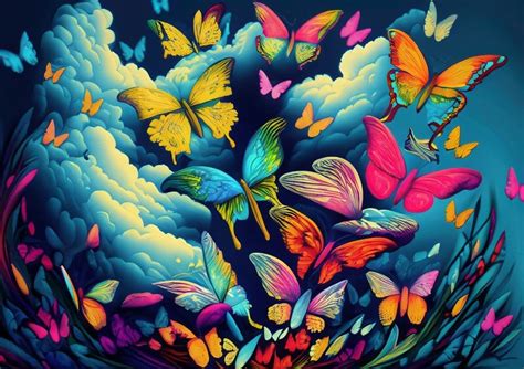 Unveiling the Symbolism of Butterflies in Dreams