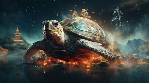 Unveiling the Symbolism of Turtles in Dreams