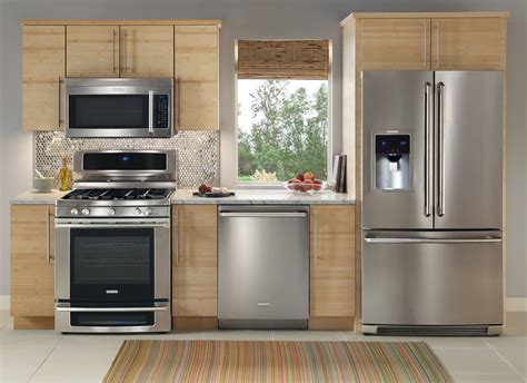 Upgrade Your Kitchen with Stylish Appliances