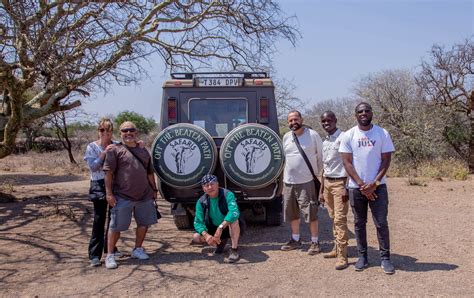 Venturing Off the Beaten Path: Off-Road Safaris in the Dense Wilderness