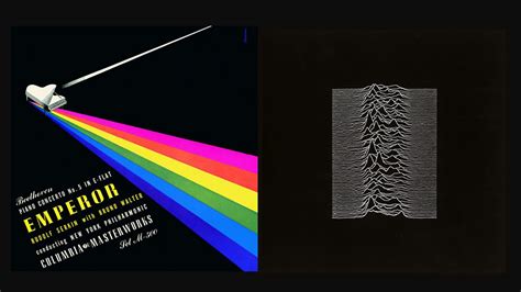 Visually Stunning: Exploring the Most Striking Album Covers of the Captivating Imagery Genre