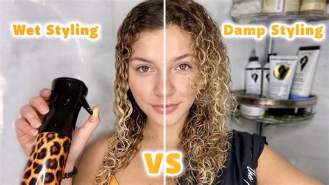 Wet Hair vs Dry Hair: Pros and Cons of Each Styling Option