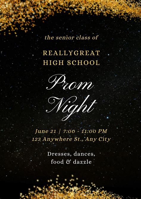 When Dreams Become Reality: Heartwarming Tales of Successful Prom Invitations