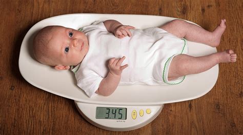 When to Seek Medical Advice for Weight Concerns in Infants