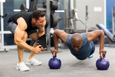 Why Enlisting the Help of a Personal Trainer Can Propel You Towards Your Ideal Physique