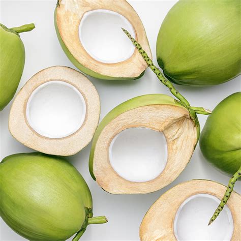 Why Young Coconuts Are the Quintessence of Natural Pleasure