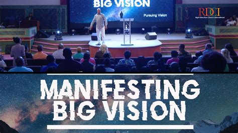 Your Path to Manifesting the Vision: Pursuing the Role of State Leader
